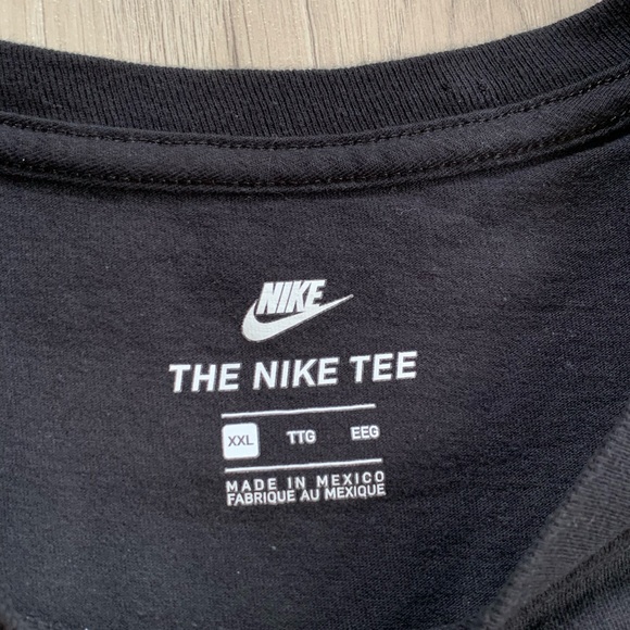 Nike Catching Air Long Sleeve T-shirt. Size 2XL. - Picture 7 of 9